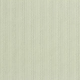 Pale Green Vertical-Stripe Rib Knit, Poly-Viscose