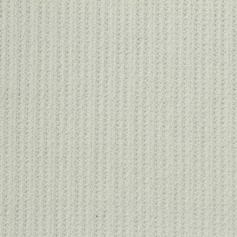 Jacquard 100% Polyester Jersey Knit Fabric, 210 gsm, 150 cm — White