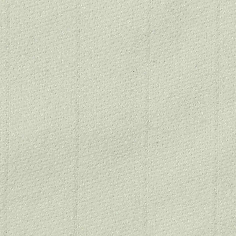 Light Beige Vertical-Stripe Piqué Knit, Poly-Viscose