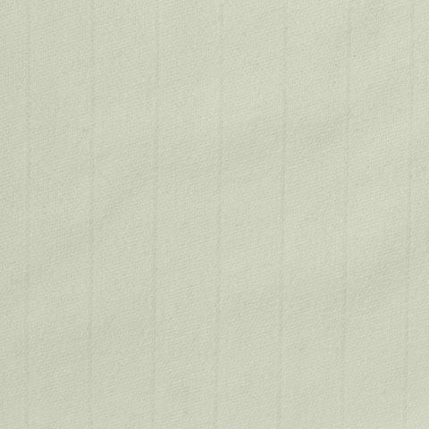Light Beige Vertical-Stripe Piqué Knit, Poly-Viscose