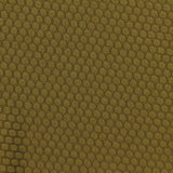 Olive Tone-on-Tone Square Interlock Knit, Polyester