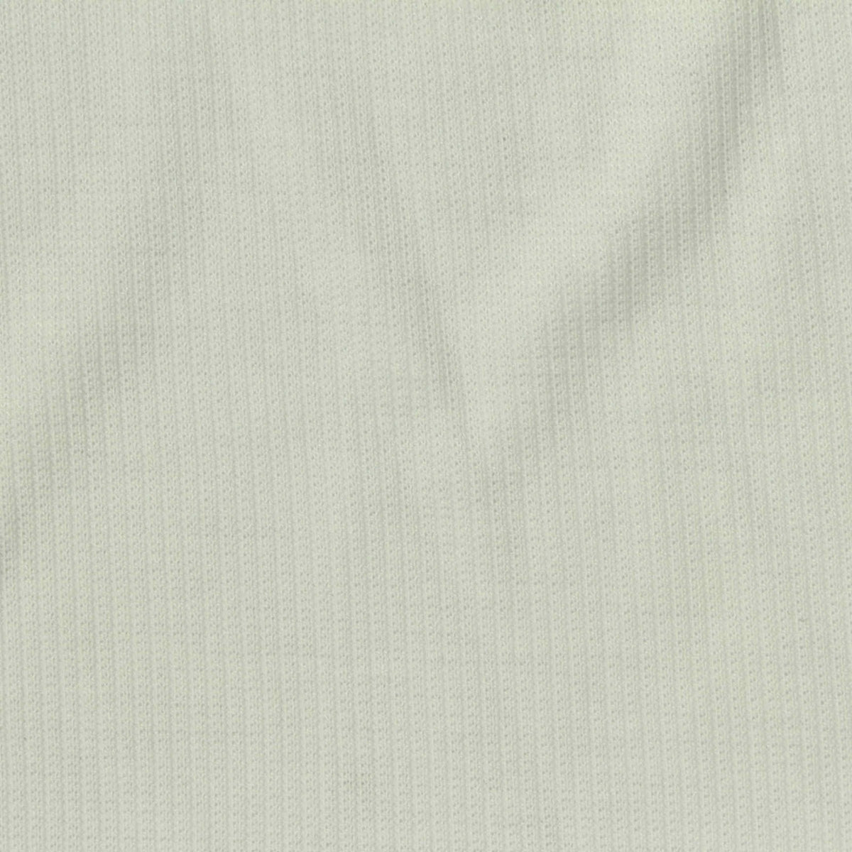 Polyester Viscose Stretch Rib Knit Fabric, 200 gsm, 140 cm — Beige