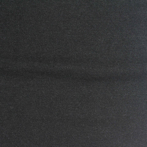 Polyester Viscose Stretch Jersey Knit Fabric, 200 gsm, 172 cm — Grey