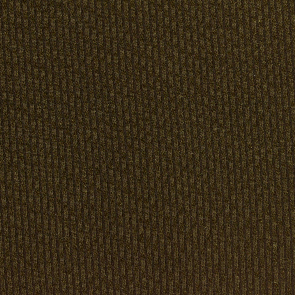 Washed Polyester Tencel Lyocell Stretch Interlock Knit Fabric, 360 gsm, 185 cm — Green