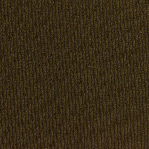 Washed Polyester Tencel Lyocell Stretch Interlock Knit Fabric, 360 gsm, 185 cm — Green