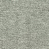 Light Grey Marl Jersey Knit, Cotton-Poly
