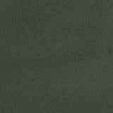 Brushed Nylon Stretch Interlock Knit Fabric, 210 gsm, 152 cm — Green — texture