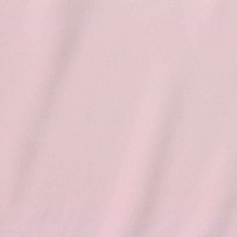 Nylon Stretch Interlock Knit Fabric, 205 gsm, 135 cm — Pink