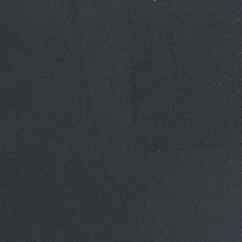 Brushed Nylon Stretch Interlock Knit Fabric, 210 gsm, 152 cm — Grey