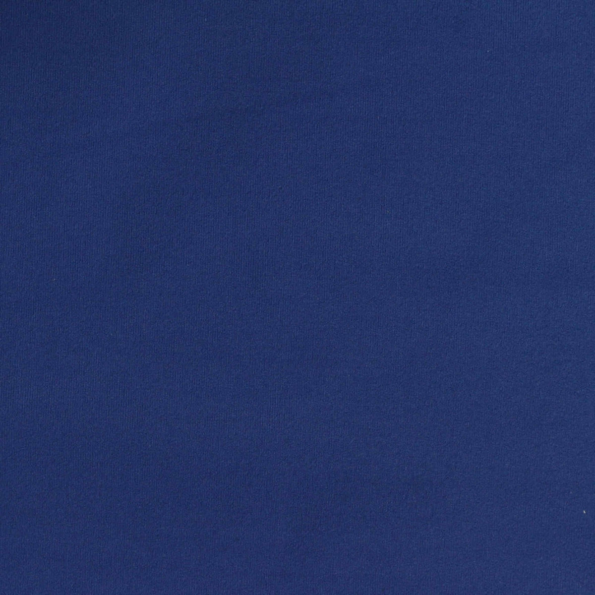Brushed Nylon Stretch Interlock Knit Fabric, 210 gsm, 152 cm — Navy
