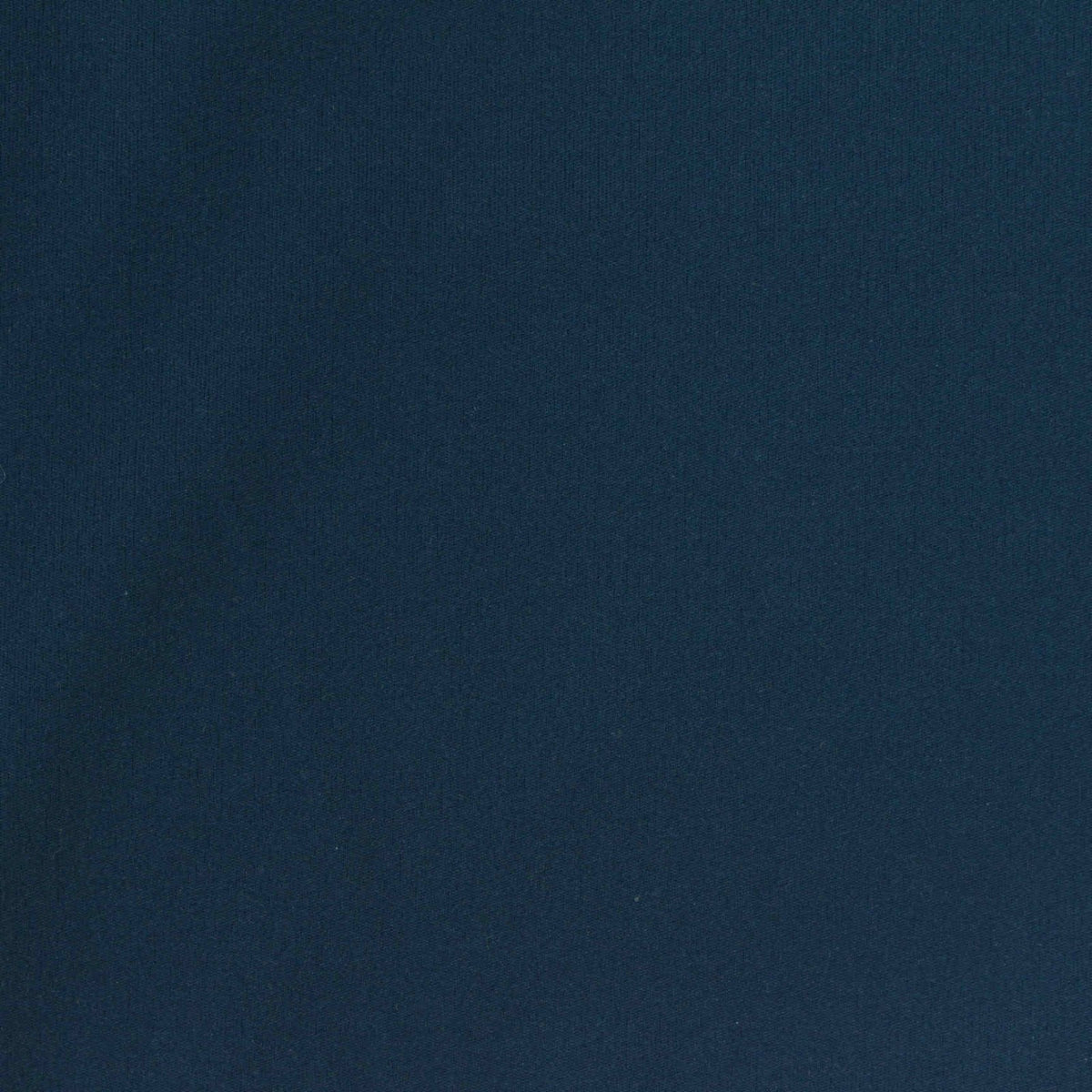 Polyester Stretch Sateen Fabric, 180 gsm, 160 cm — Navy