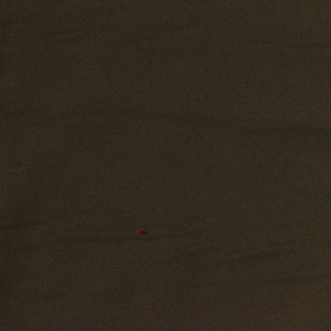 Brushed Polyester Stretch Sateen Fabric, 220 gsm, 152 cm — Brown