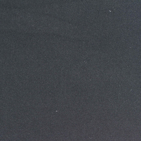 Brushed Polyester Stretch Sateen Fabric, 220 gsm, 152 cm — Grey