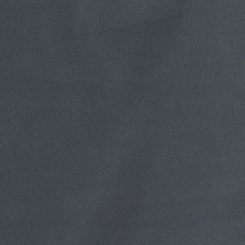 Nylon Stretch Interlock Knit Fabric, 220 gsm, 135 cm — Grey