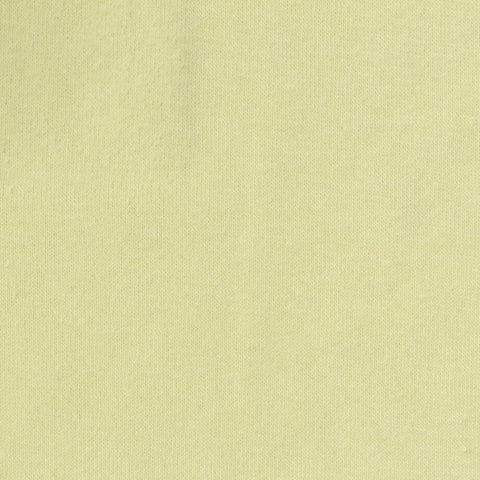 Polyester Viscose French Terry Fabric, 240 gsm, 170 cm — Beige