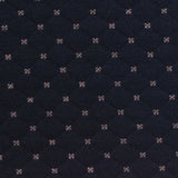 Pink Dot Jacquard, Polyester