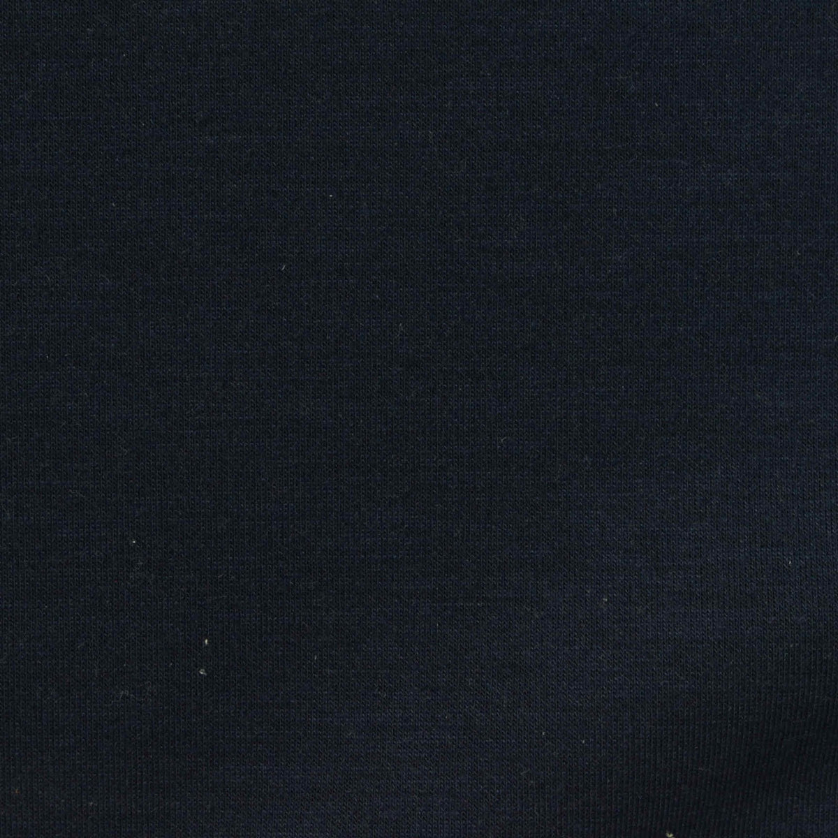 Polyester Stretch Scuba Knit Fabric, 310 gsm, 170 cm — Navy, ref EF-262884