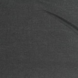Polyester Viscose Stretch Scuba Knit Fabric, 300 gsm, 170 cm — Grey