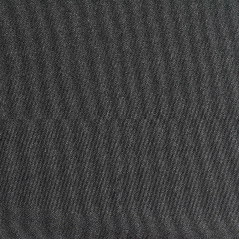 Polyester Stretch Linen-Look Fabric, 280 gsm, 160 cm — Grey