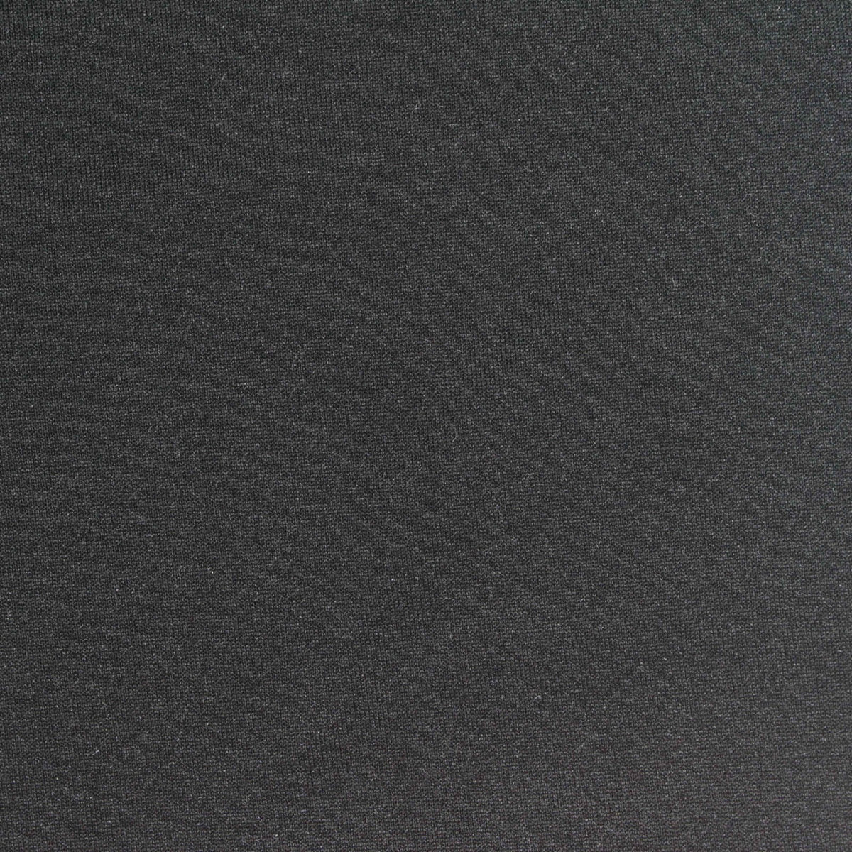Charcoal Textured Linen-Look, Polyester