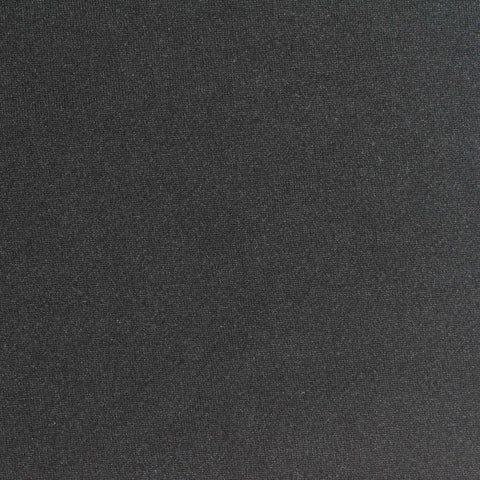 Polyester Stretch Linen-Look Fabric, 250 gsm, 165 cm — Grey