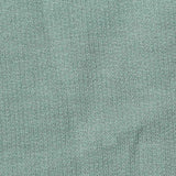 100% Cotton French Terry Fabric, 200 gsm, 160 cm — Green — texture