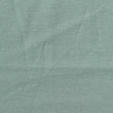 100% Cotton French Terry Fabric, 200 gsm, 160 cm — Green