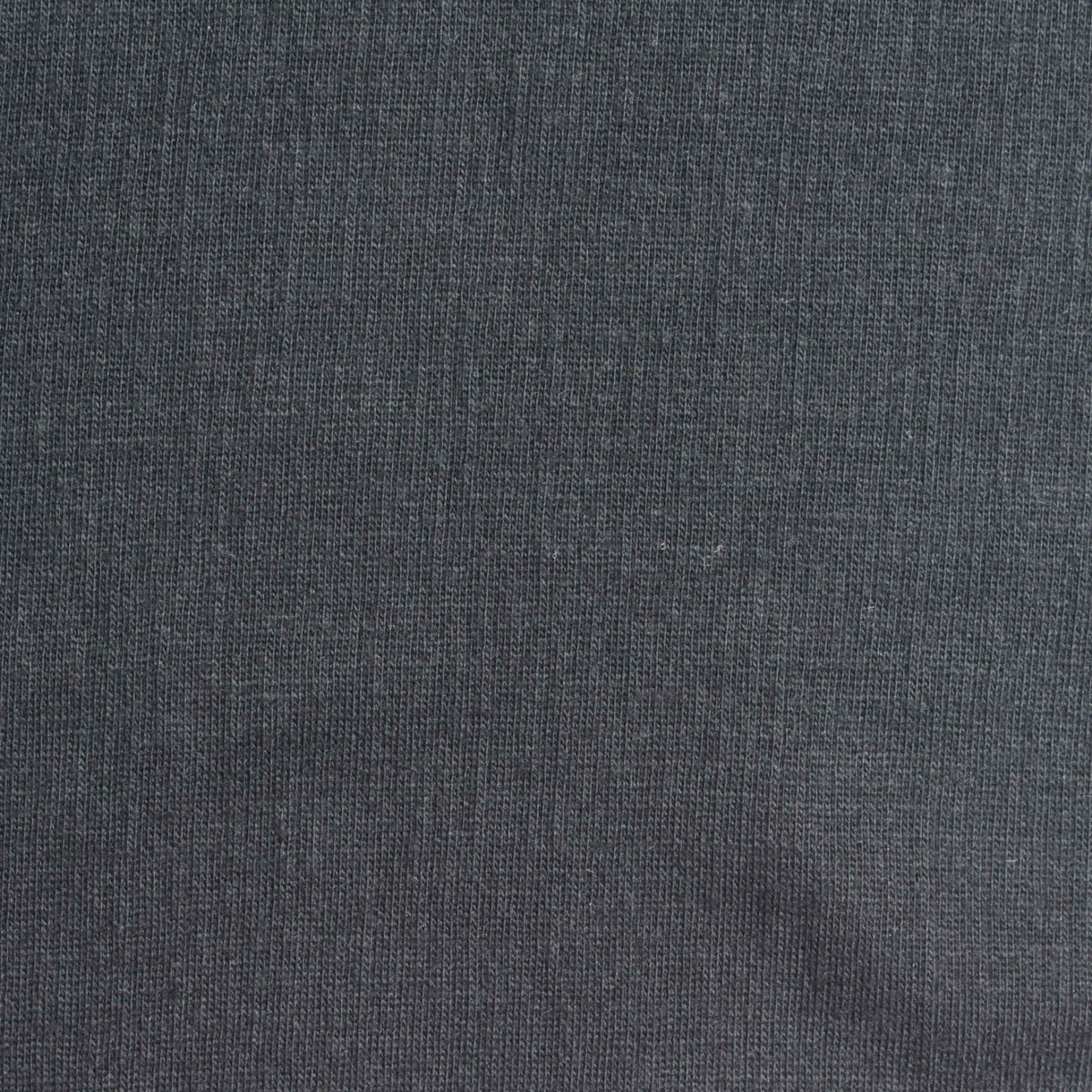 Polyester Cotton Stretch Crepe Fabric, 235 gsm, 150 cm — Grey