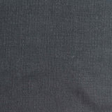 Polyester Cotton Stretch Crepe Fabric, 235 gsm, 150 cm — Grey