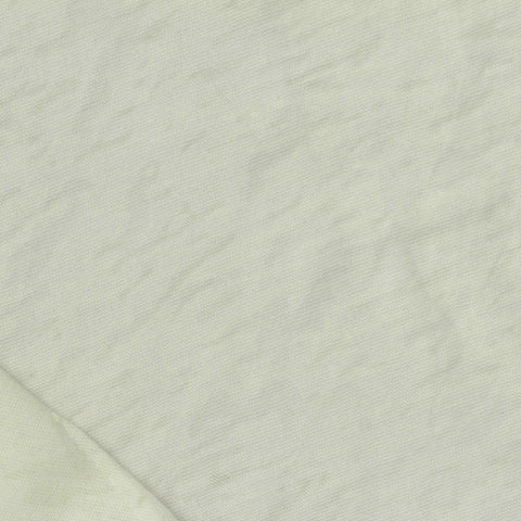 Light Green Heathered-Marl Jersey Knit, Poly-Viscose