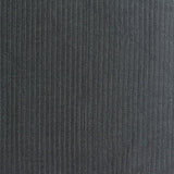 Light Grey Pinstripe Rib Knit, Polyester