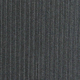 Light Grey Pinstripe Rib Knit, Polyester — texture