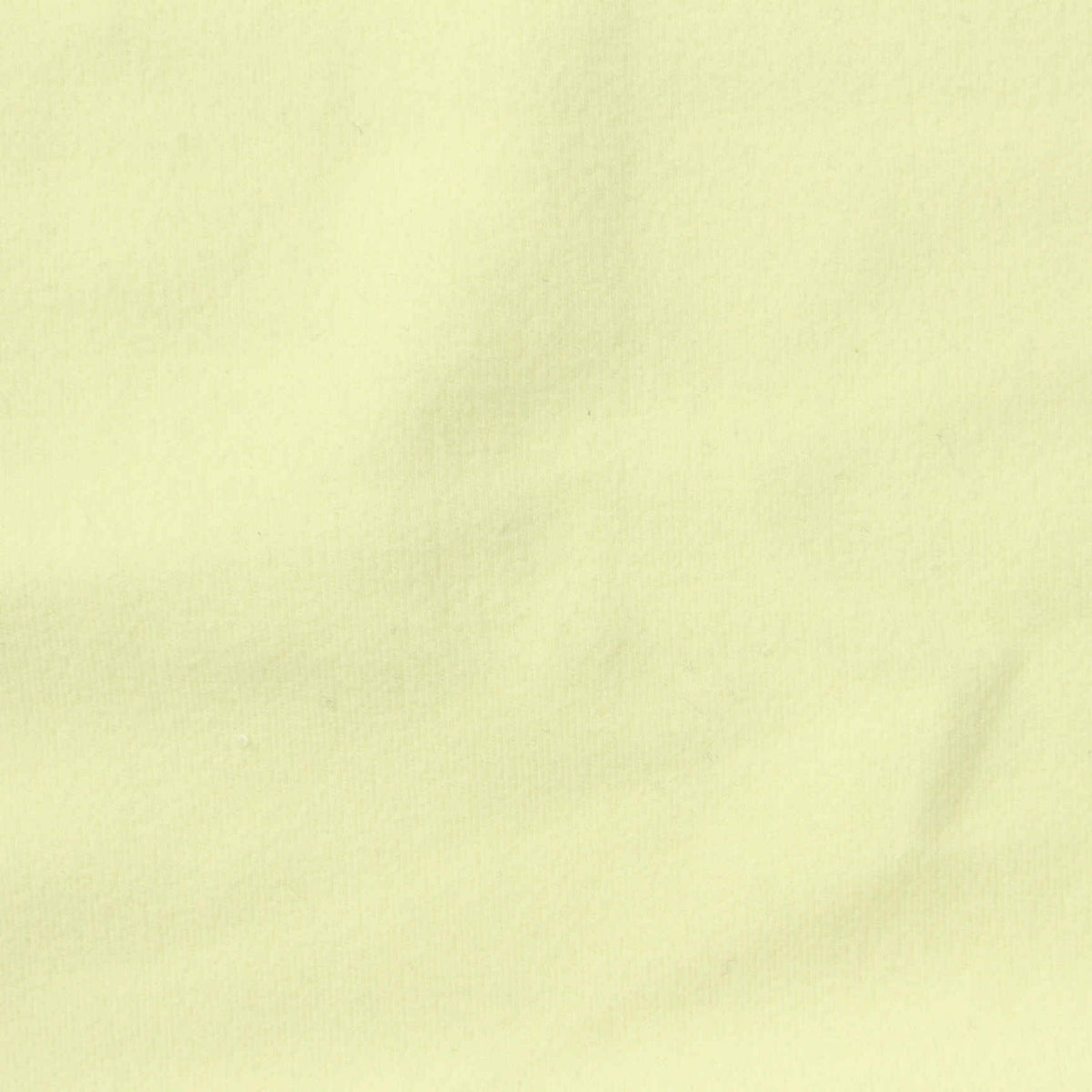 Viscose Acrylic Blend Stretch Rib Knit Fabric, 329 gsm, 170 cm — Yellow