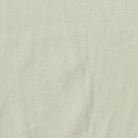Viscose Stretch Jersey Knit Fabric, 230 gsm, 155 cm — White