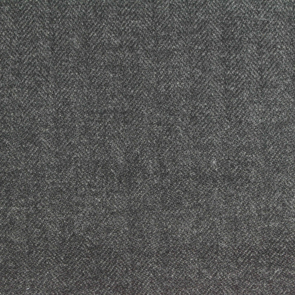 Heathered Grey Herringbone Jacquard, Polyester