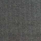 Heathered Grey Herringbone Jacquard, Polyester