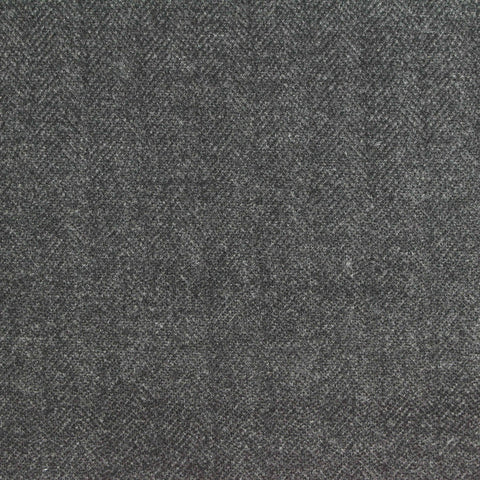 Heathered Grey Herringbone Jacquard, Polyester