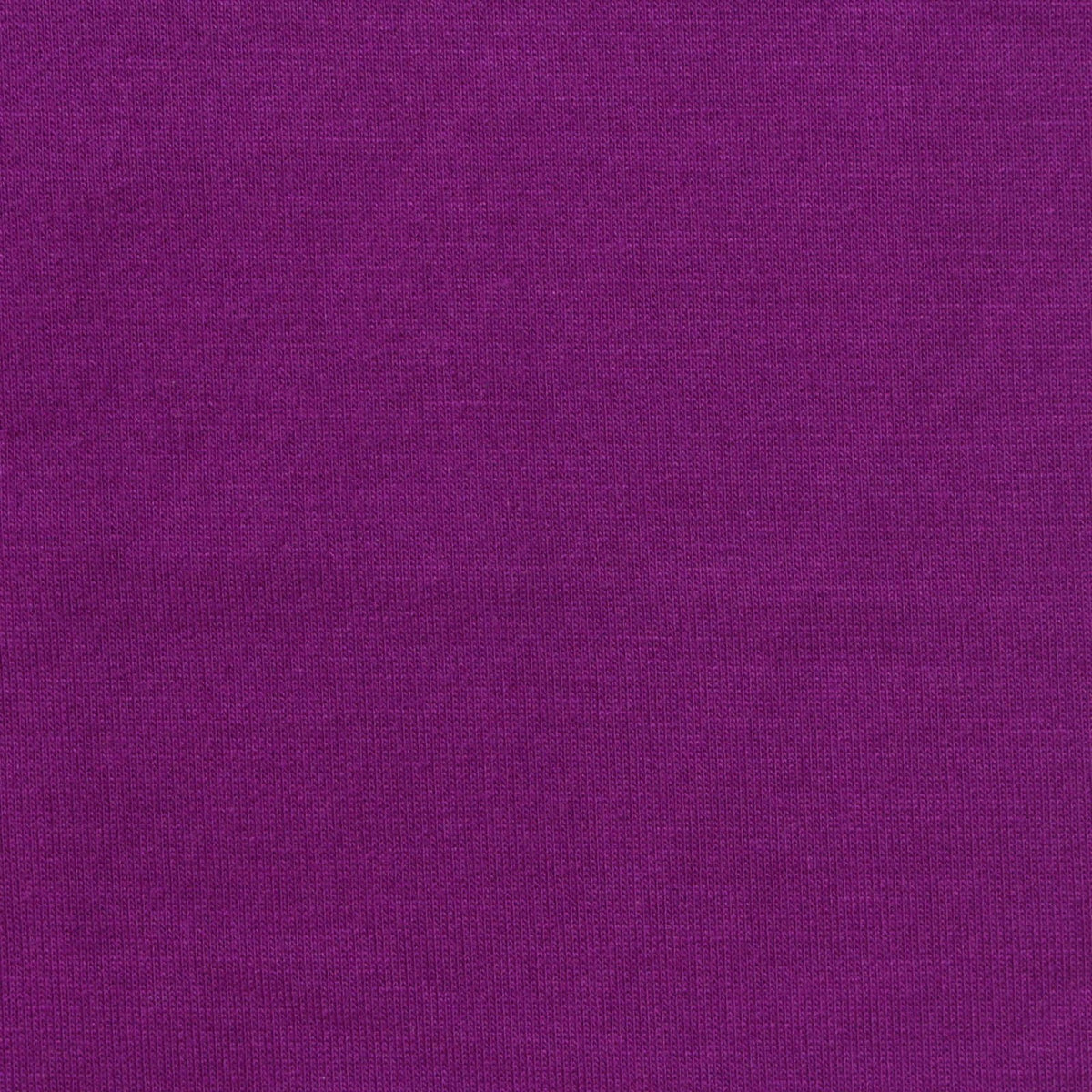 Polyester Viscose Stretch French Terry Fabric, 240 gsm, 160 cm — Purple, ref EF-262917