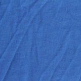 100% Polyester Jersey Knit Fabric, 170 gsm, 164 cm — Blue