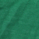 100% Polyester Jersey Knit Fabric, 130 gsm, 170 cm — Green — texture