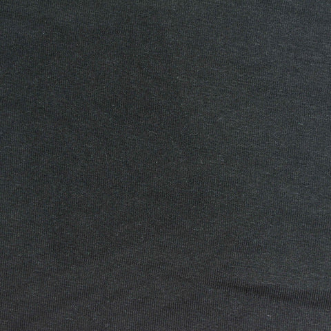 Viscose Stretch Jersey Knit Fabric, 220 gsm, 166 cm — Grey