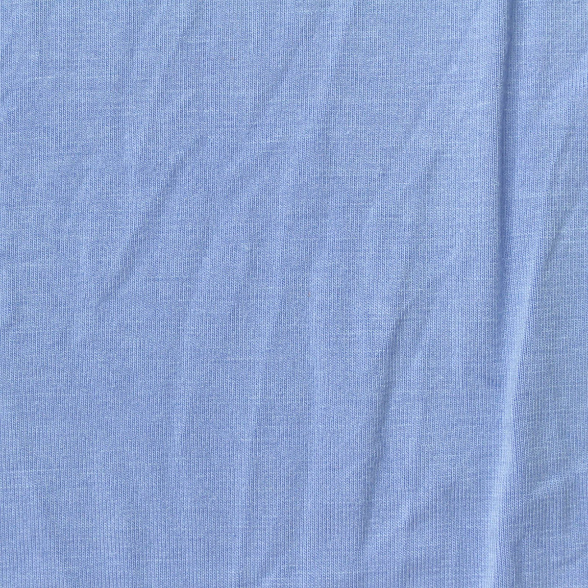 Viscose Stretch Jersey Knit Fabric, 250 gsm, 150 cm — Blue