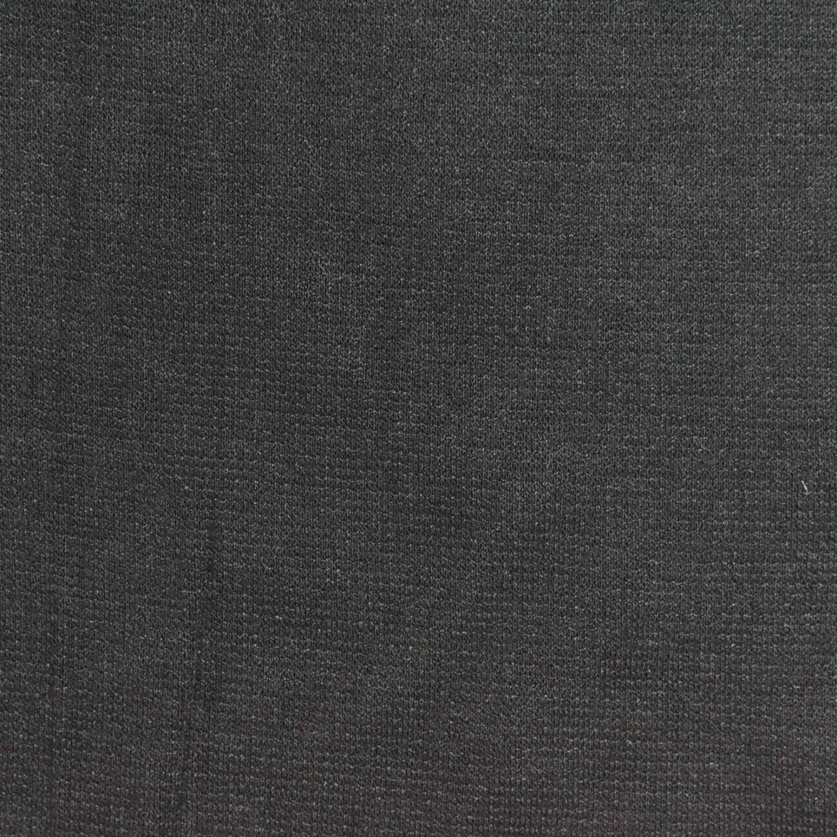 Viscose Polyester Stretch Ponte Knit Fabric, 260 gsm, 160 cm — Grey