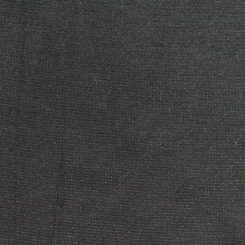 Viscose Polyester Stretch Ponte Knit Fabric, 260 gsm, 160 cm — Grey