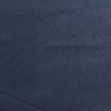 Polyester Stretch Scuba Knit Fabric, 403 gsm, 188 cm — Navy