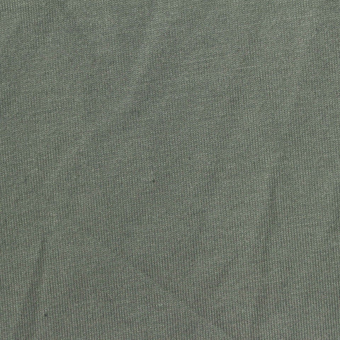 100% Polyester Jersey Knit Fabric, 180 gsm, 160 cm — Green