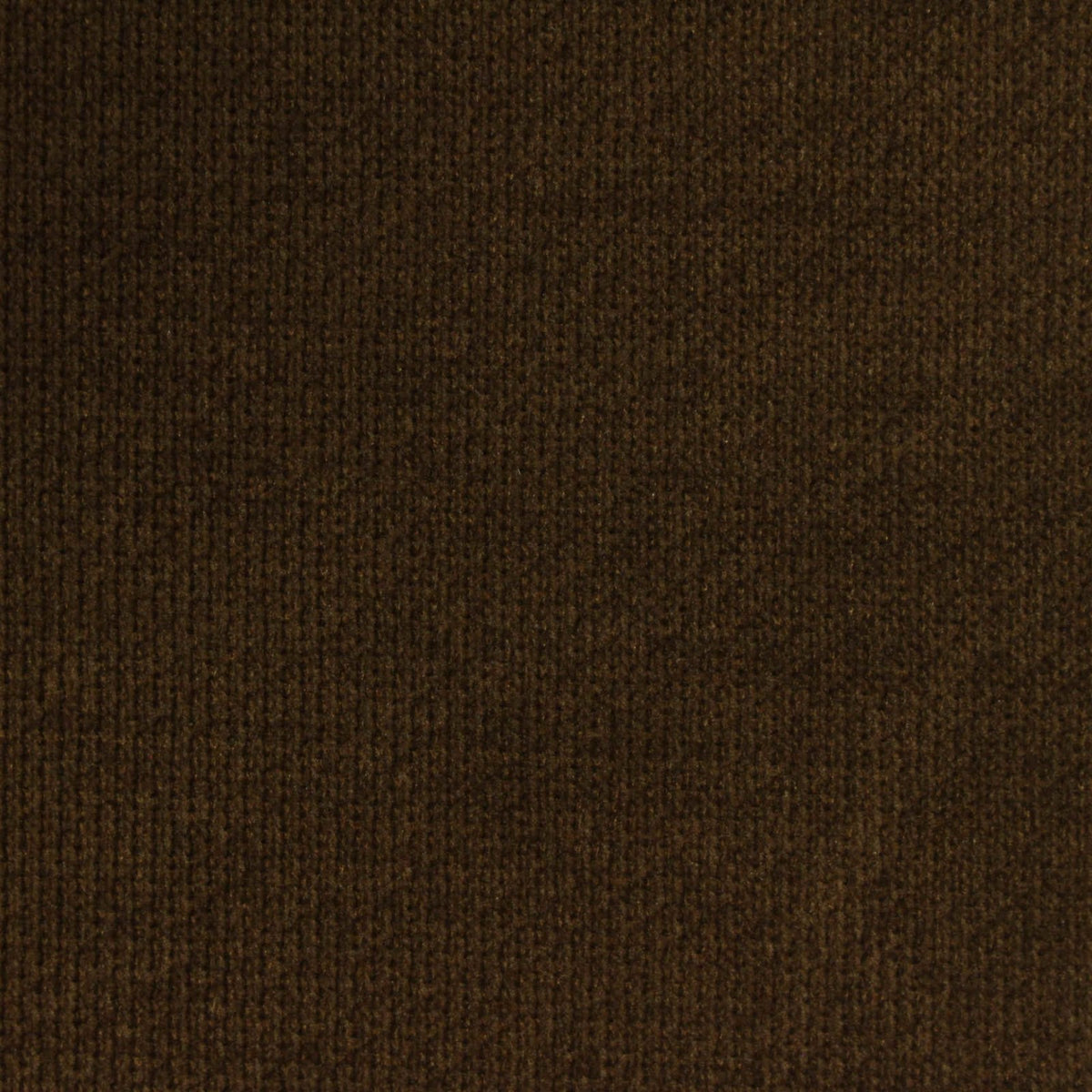Polyester Stretch Knit Fabric, 300 gsm, 140 cm — Brown