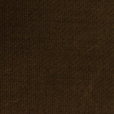 Polyester Stretch Knit Fabric, 300 gsm, 140 cm — Brown