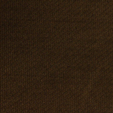 Polyester Stretch Knit Fabric, 300 gsm, 140 cm — Brown