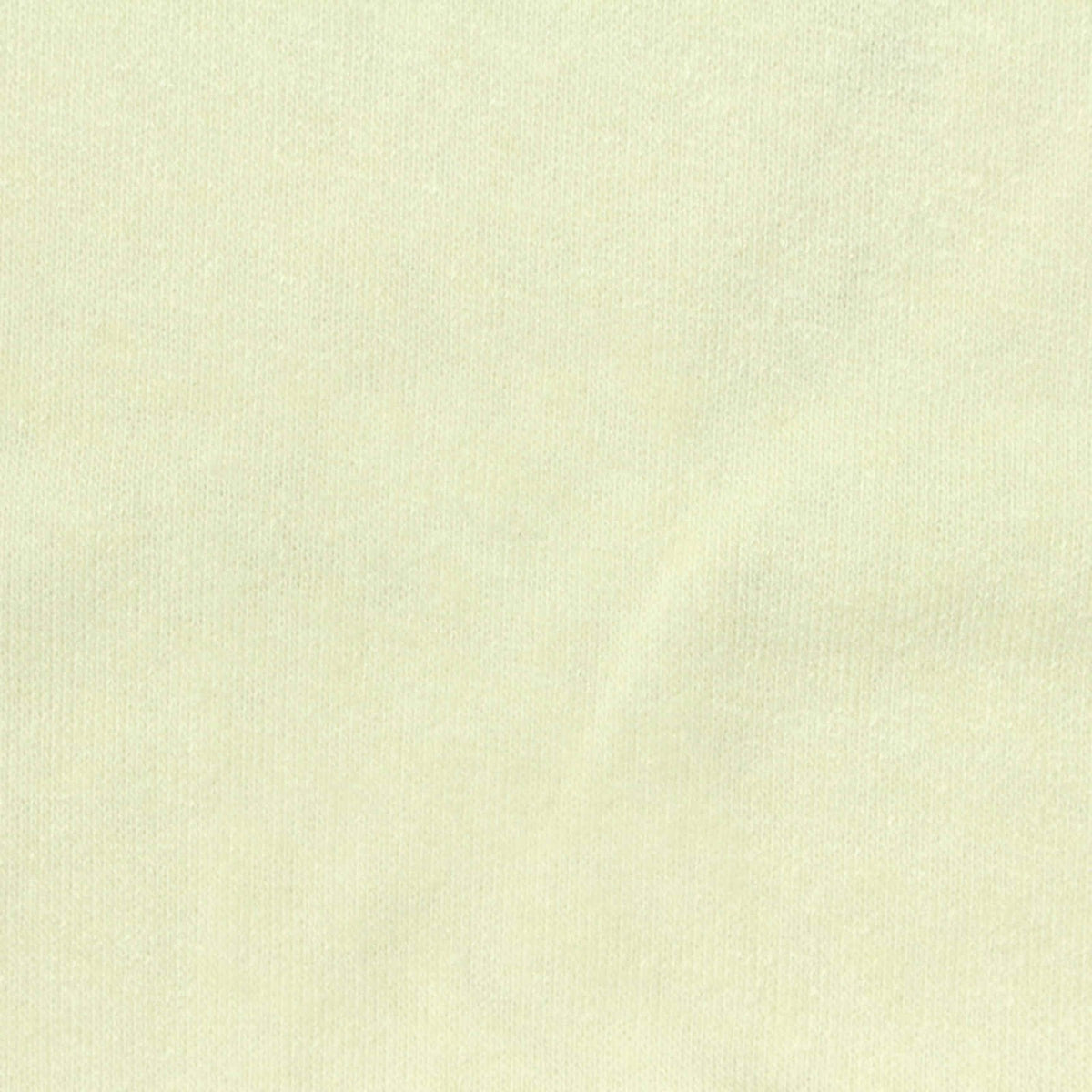 Viscose Polyester Blend French Terry Fabric, 280 gsm, 185 cm — Yellow, ref EF-262952
